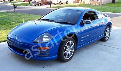 Ремонт стартера Mitsubishi Eclipse III, Купить стартер Mitsubishi Eclipse III